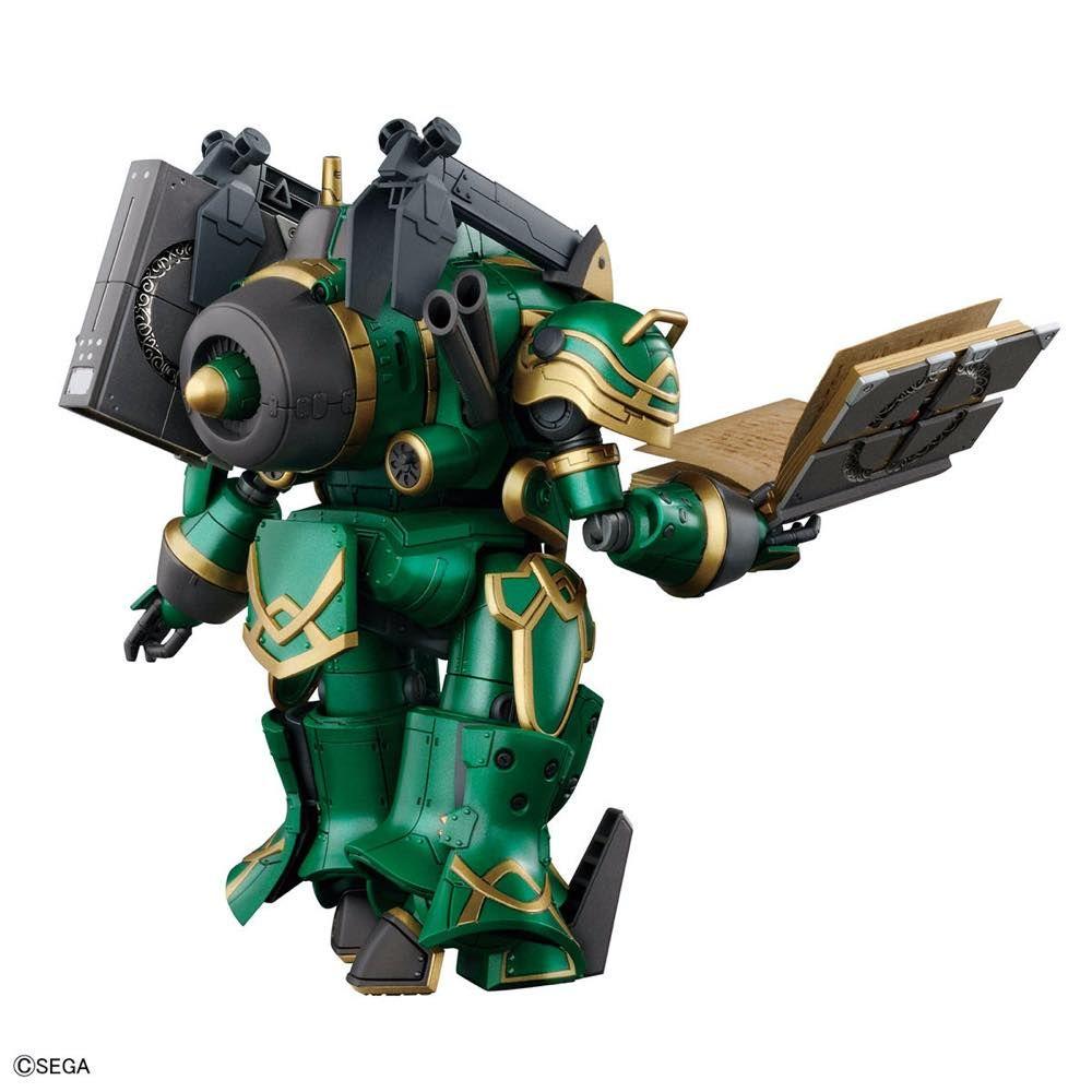 HG 1/24 - Clarissa Snowflake's Spiricle Striker Mugen - Image 4