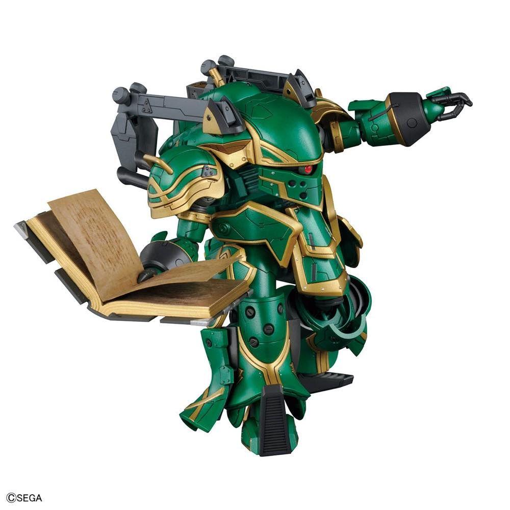 HG 1/24 - Clarissa Snowflake's Spiricle Striker Mugen - Image 5