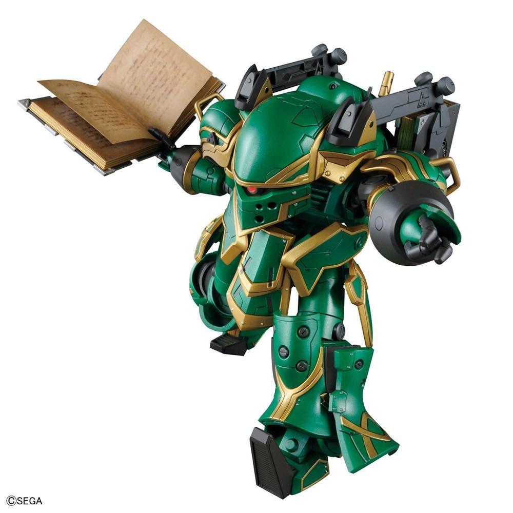 HG 1/24 - Clarissa Snowflake's Spiricle Striker Mugen - Image 6
