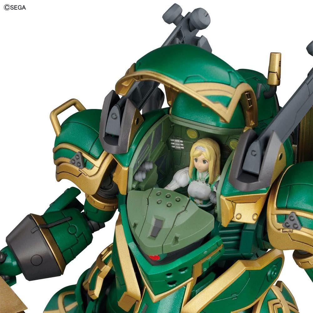 HG 1/24 - Clarissa Snowflake's Spiricle Striker Mugen - Image 7