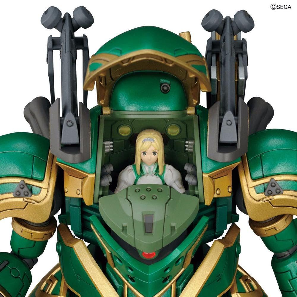 HG 1/24 - Clarissa Snowflake's Spiricle Striker Mugen - Image 8