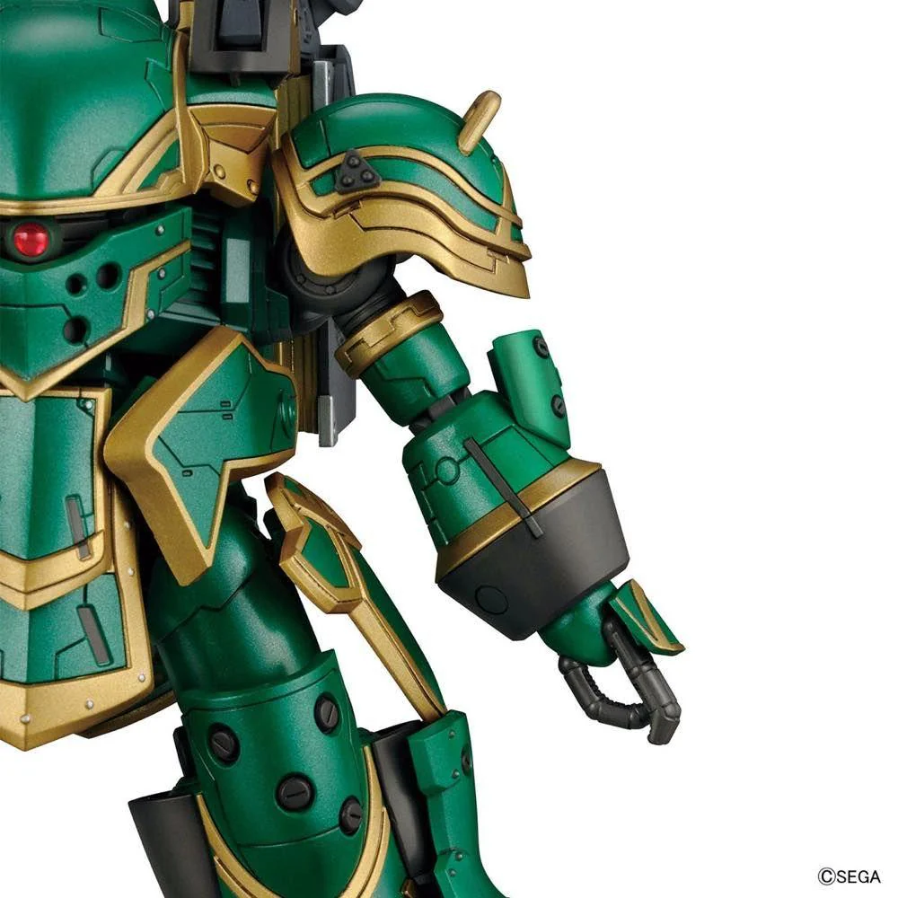 HG 1/24 - Clarissa Snowflake's Spiricle Striker Mugen - Image 9