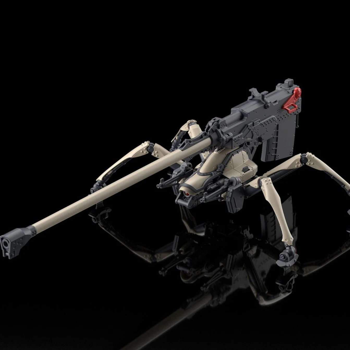 Juggernaut (Long Range Cannon Type) "86", Bandai Spirits Hobby HG 1/48