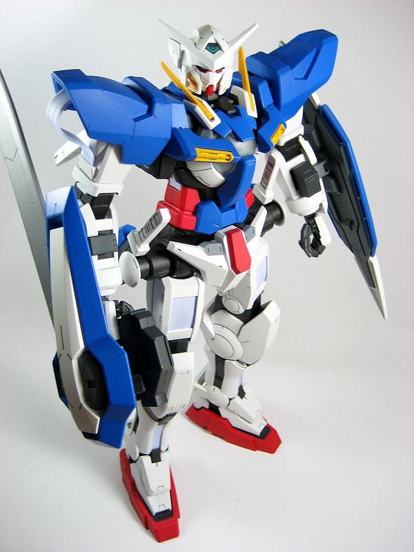 HG 1/60 GUNDAM EXIA - Image 3