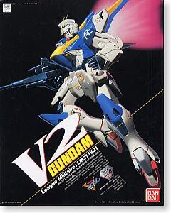 HG 1/60 V2 Gundam - Image 2