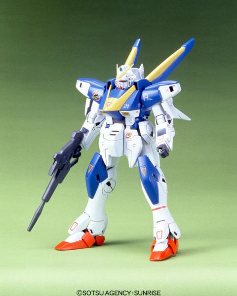 HG 1/60 V2 Gundam - Image 3