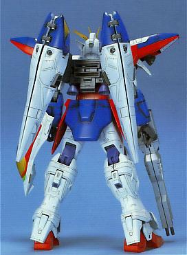 HG 1/60 Wing Gundam Zero - Image 3