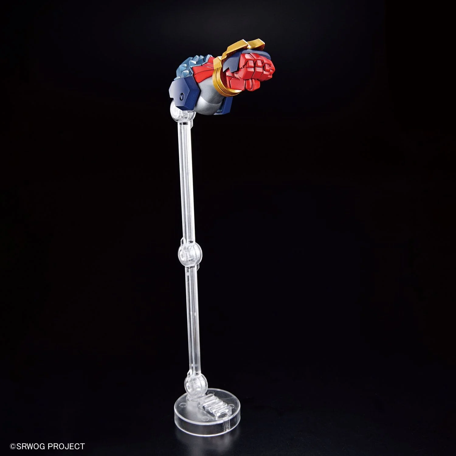 Super Robot Wars OG HG DyGenGuar Model Kit - Image 12