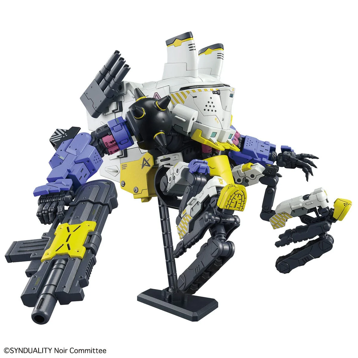 Synduality HG Daisy Ogre Model Kit - Image 10