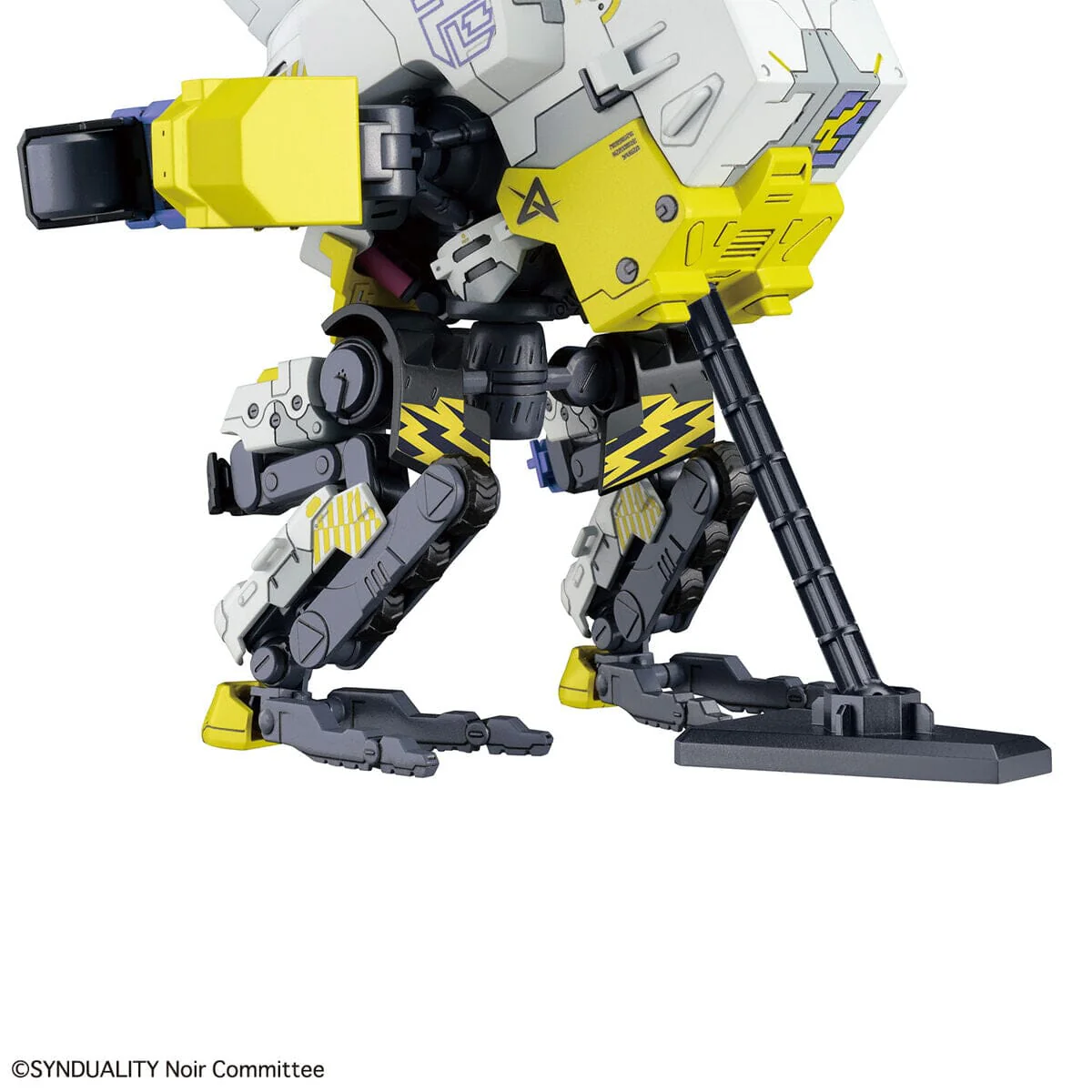 Synduality HG Daisy Ogre Model Kit - Image 11