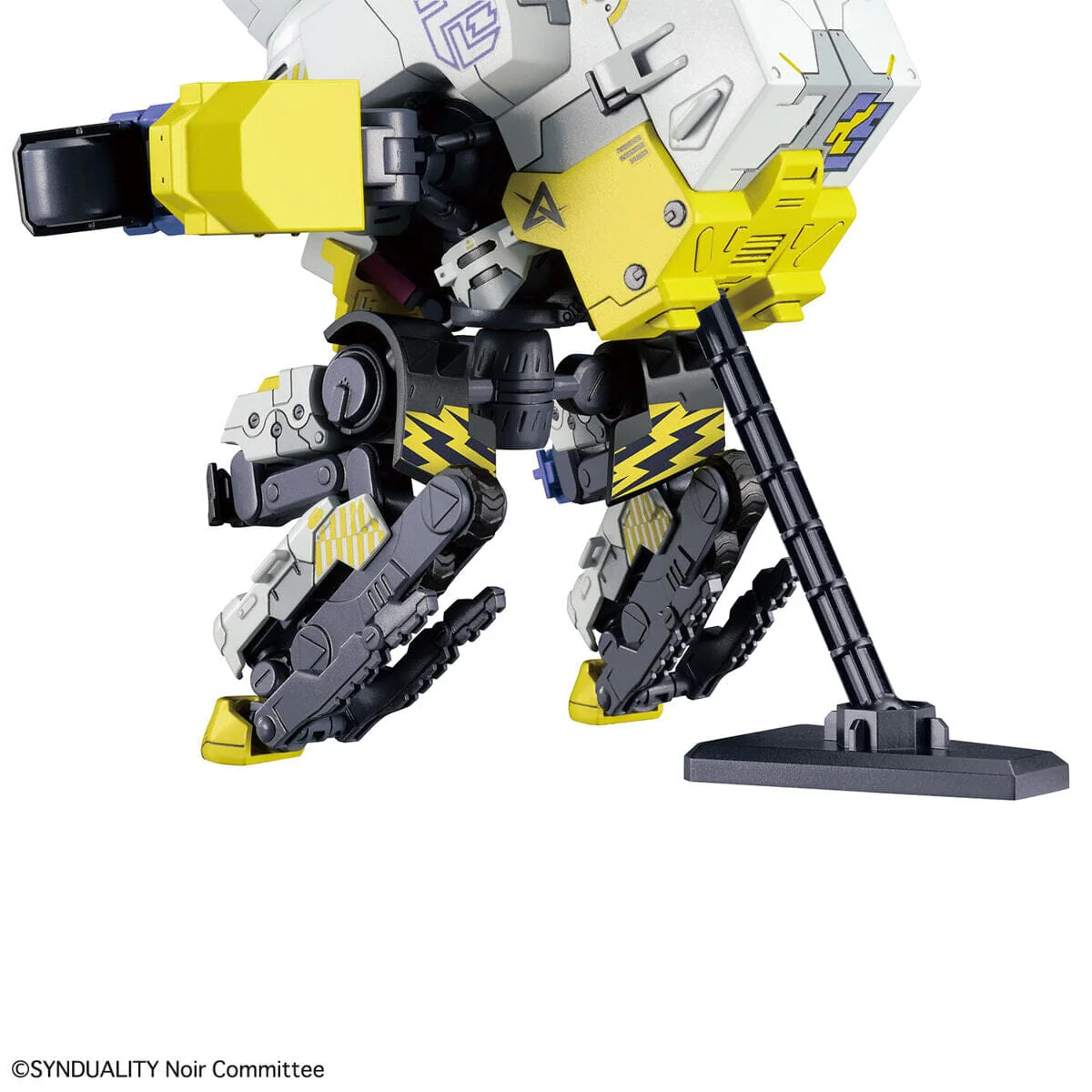 Synduality HG Daisy Ogre Model Kit - Image 12