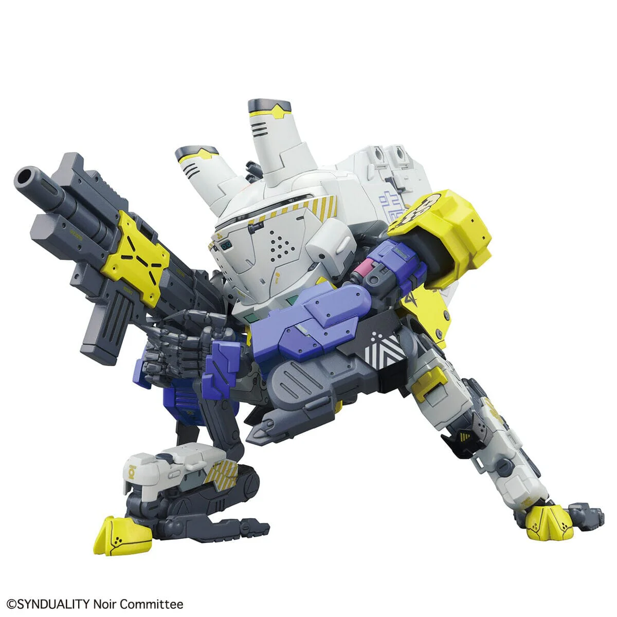 Synduality HG Daisy Ogre Model Kit - Image 4