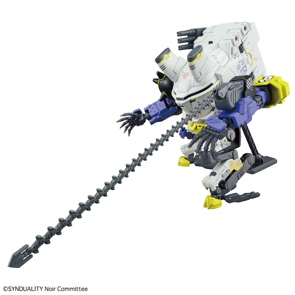 Synduality HG Daisy Ogre Model Kit - Image 9