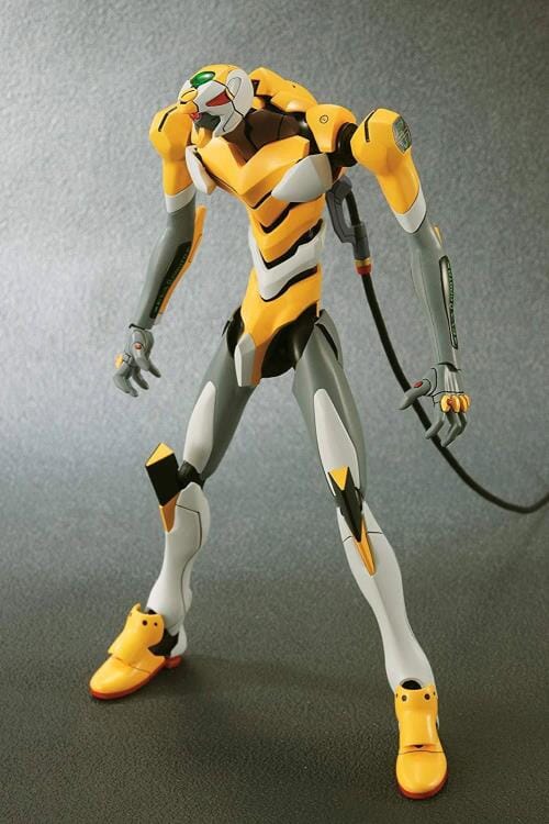 Rebuild of Evangelion HG #002 EVA Unit-00 Prototype Model Kit - Image 3