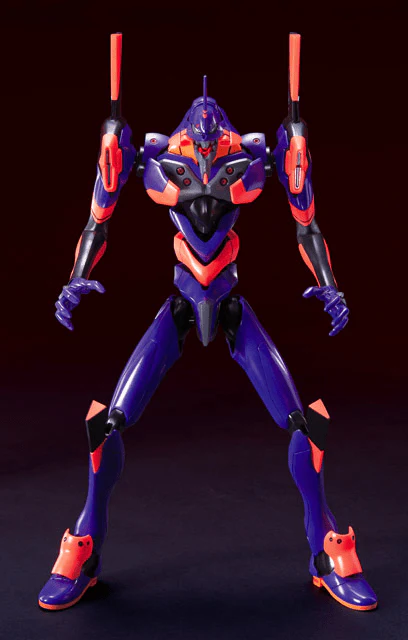 Rebuild of Evangelion HG #03 EVA-01 Test Type (Awakening Ver.) Model Kit - Image 5