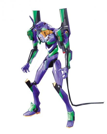 Rebuild of Evangelion HG #04 EVA Unit-01 (2nd Movie Ver.) Model Kit - Image 3