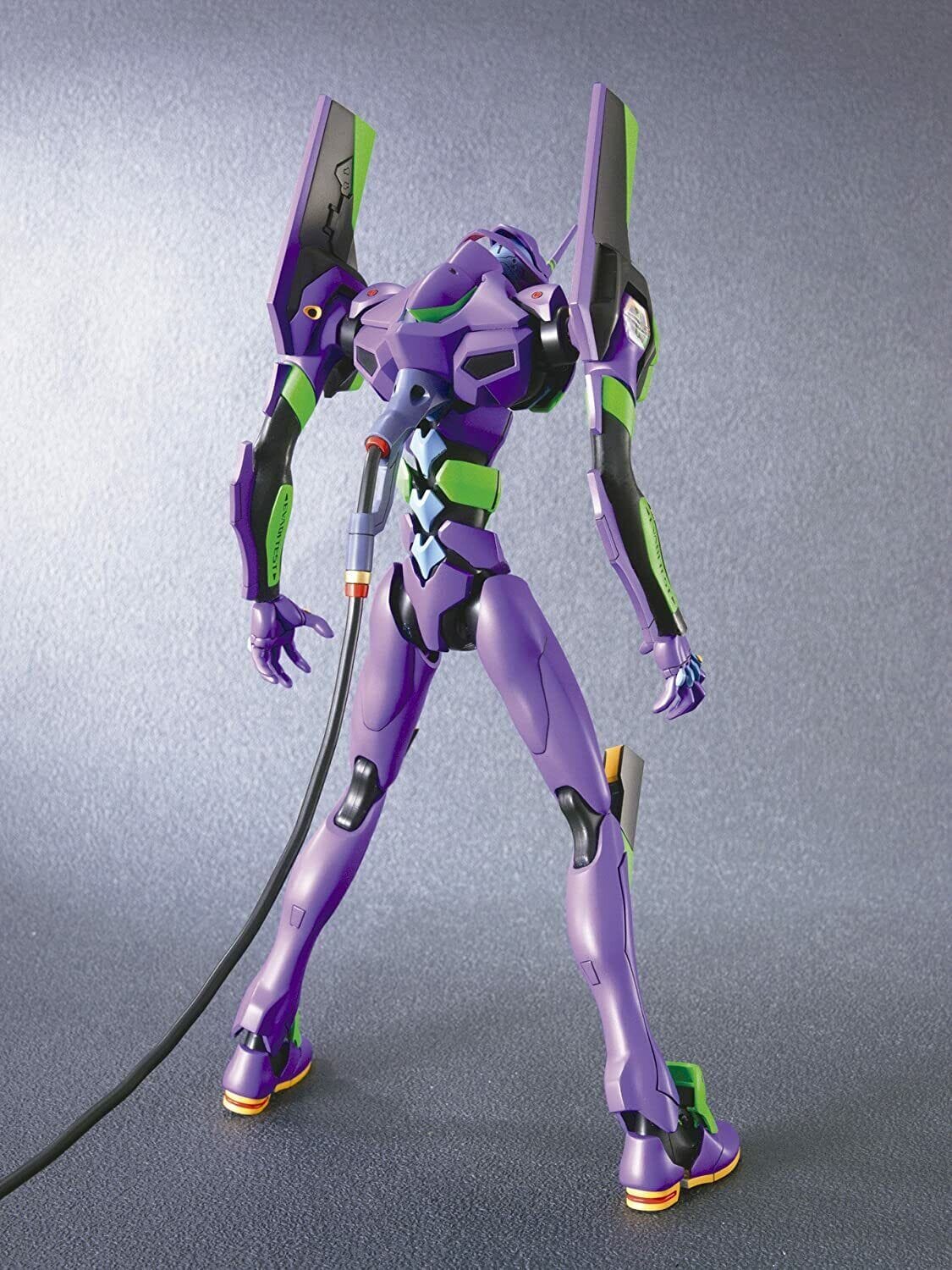 Rebuild of Evangelion HG #01 EVA-01 Test Type - Image 3