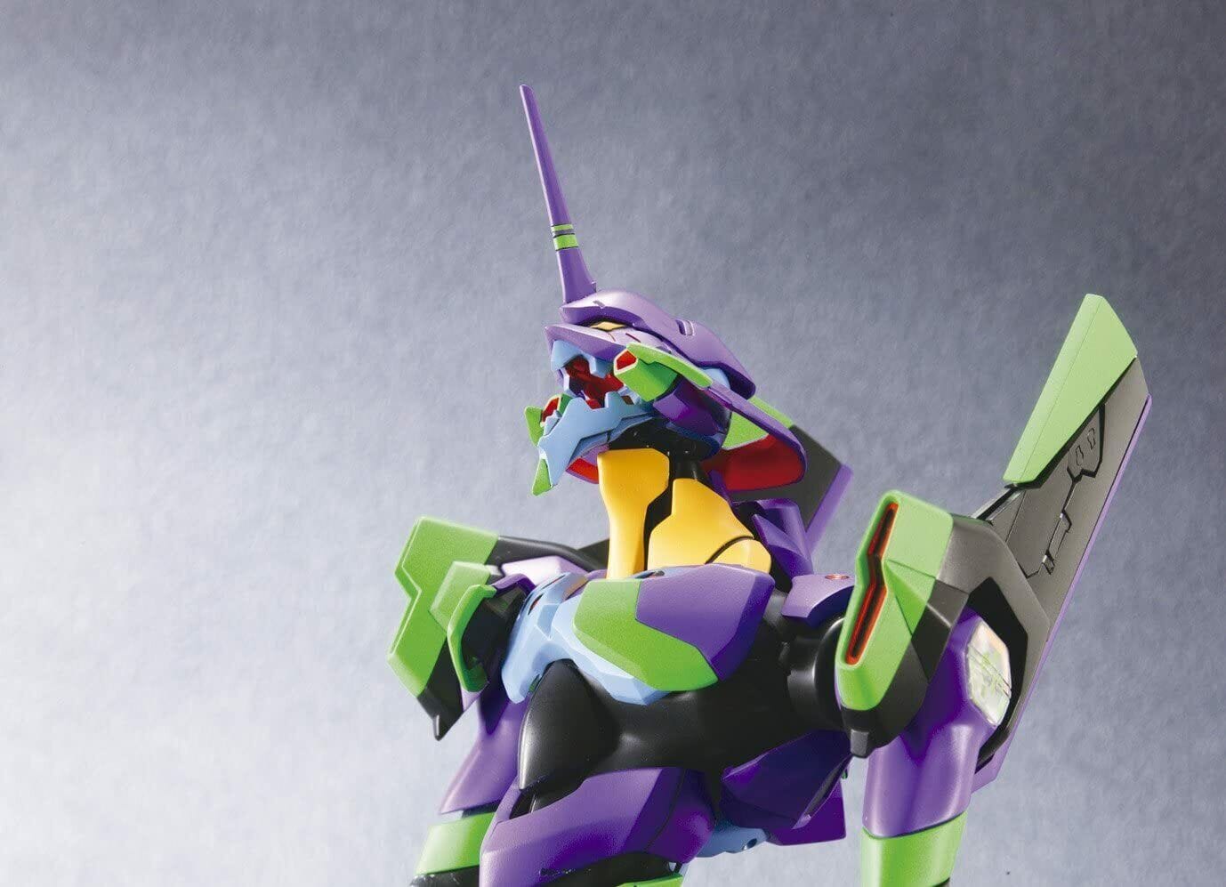 Rebuild of Evangelion HG #01 EVA-01 Test Type - Image 5