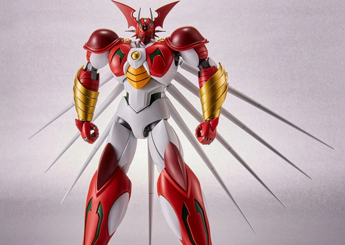 Getter Robo Arc HG Getter Arc Model Kit