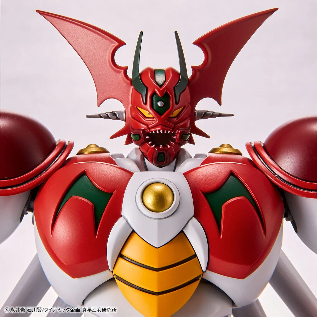 Getter Robo Arc HG Getter Arc Model Kit - Image 10