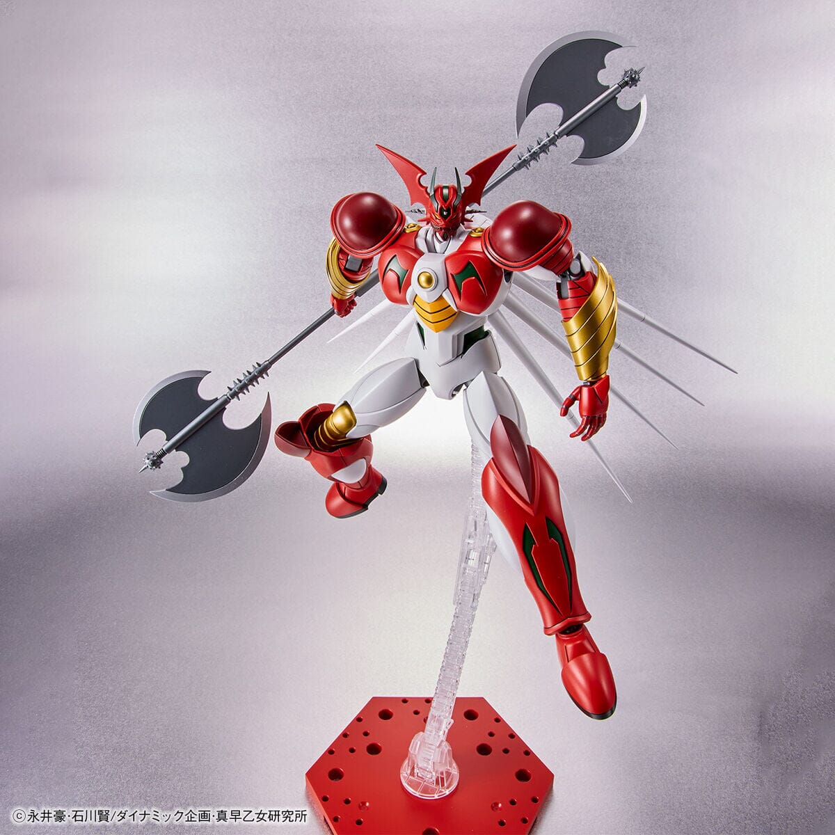 Getter Robo Arc HG Getter Arc Model Kit - Image 5
