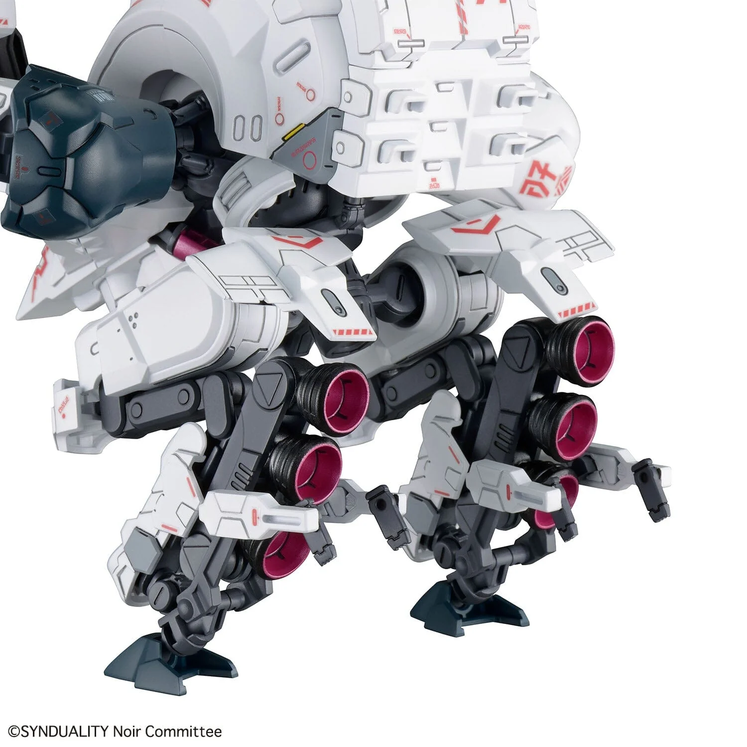 Synduality HG Gilbow Model Kit - Image 11