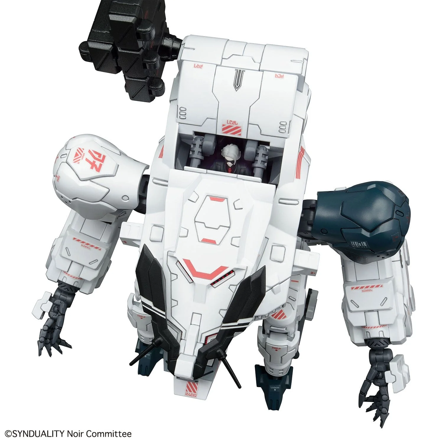 Synduality HG Gilbow Model Kit - Image 13