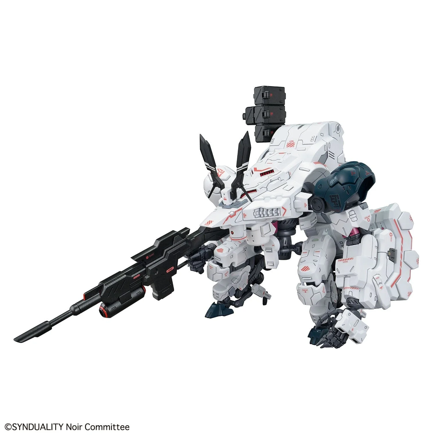 Synduality HG Gilbow Model Kit - Image 3
