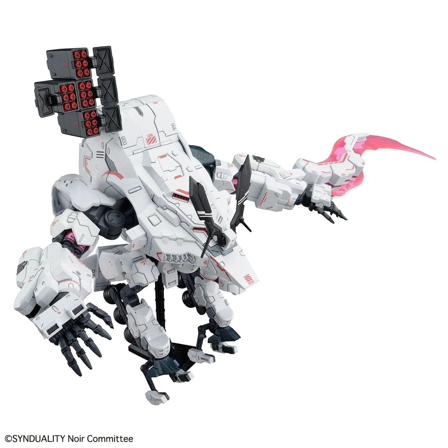 Synduality HG Gilbow Model Kit - Image 4
