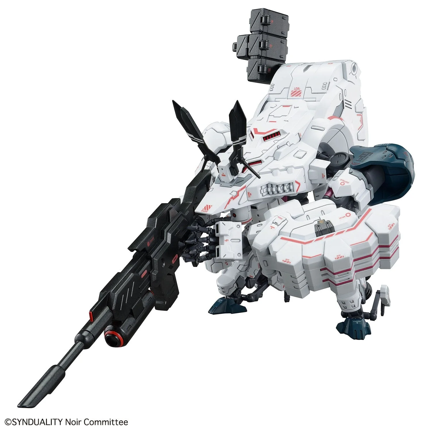 Synduality HG Gilbow Model Kit - Image 6