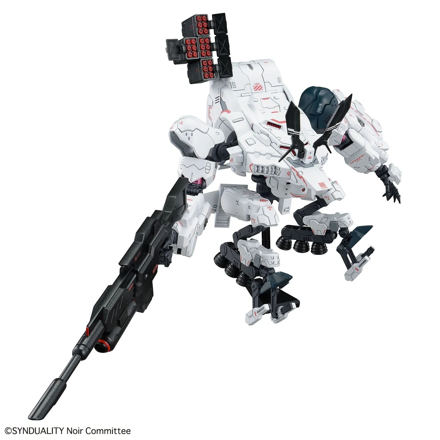 Synduality HG Gilbow Model Kit - Image 8