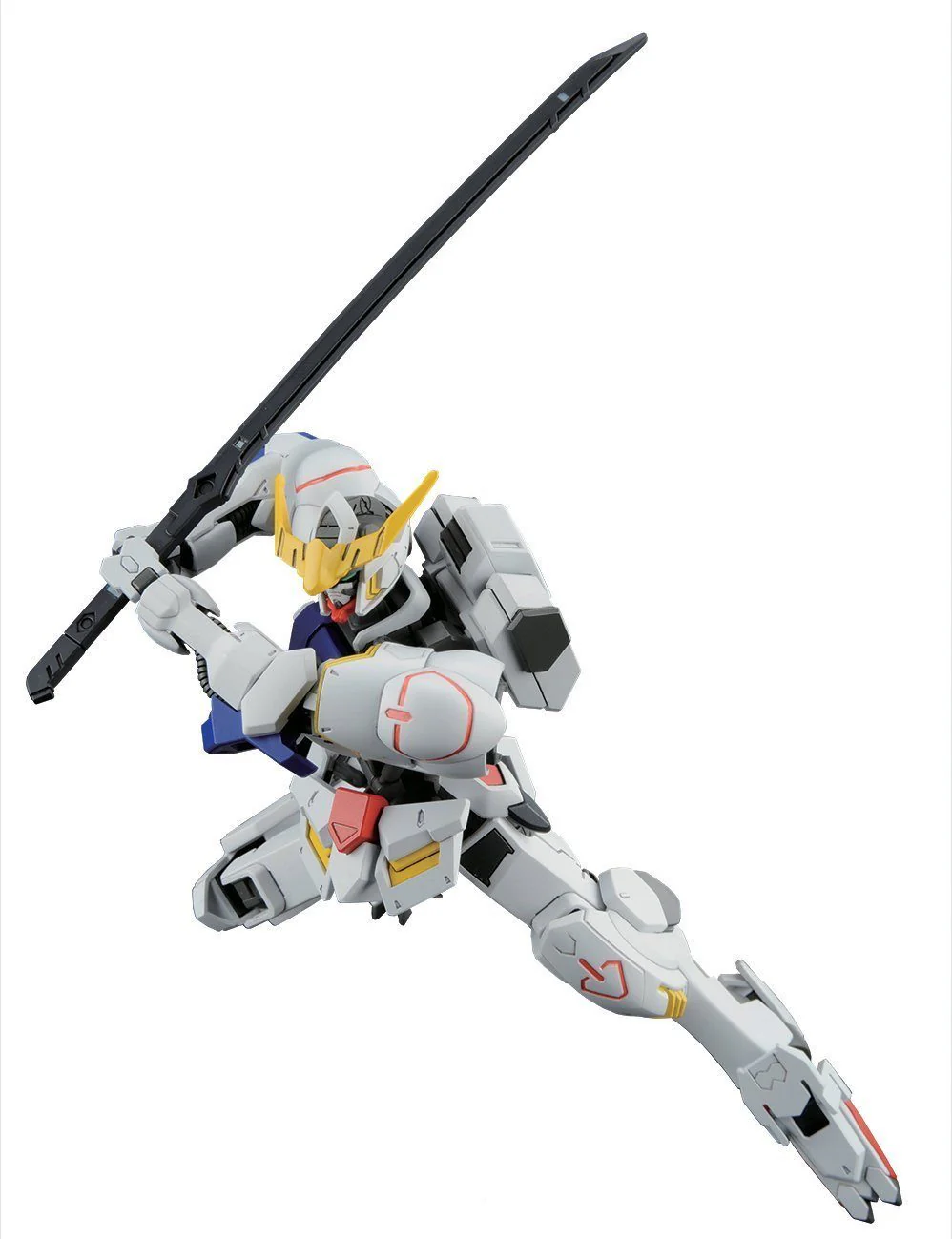 HG-IBO 1/144 #01 Gundam Barbatos - Image 4
