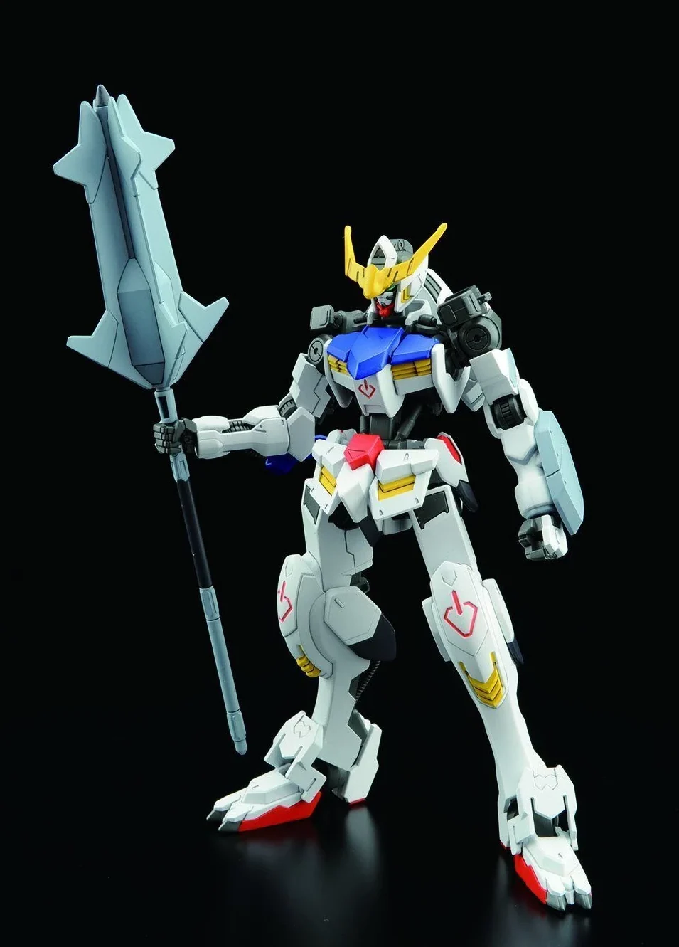 HG-IBO 1/144 #01 Gundam Barbatos - Image 7