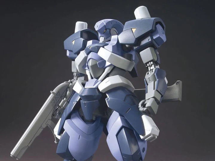 HGIBO 1/144 #006 Hyakuren