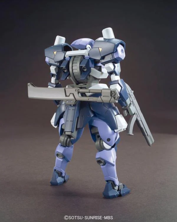 HGIBO 1/144 #006 Hyakuren - Image 4