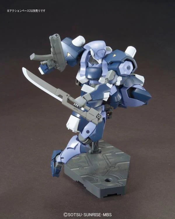 HGIBO 1/144 #006 Hyakuren - Image 5