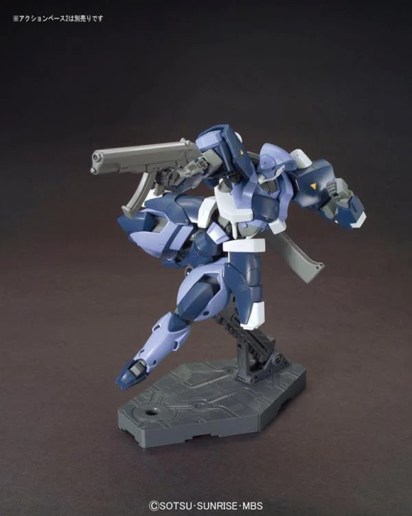 HGIBO 1/144 #006 Hyakuren - Image 7