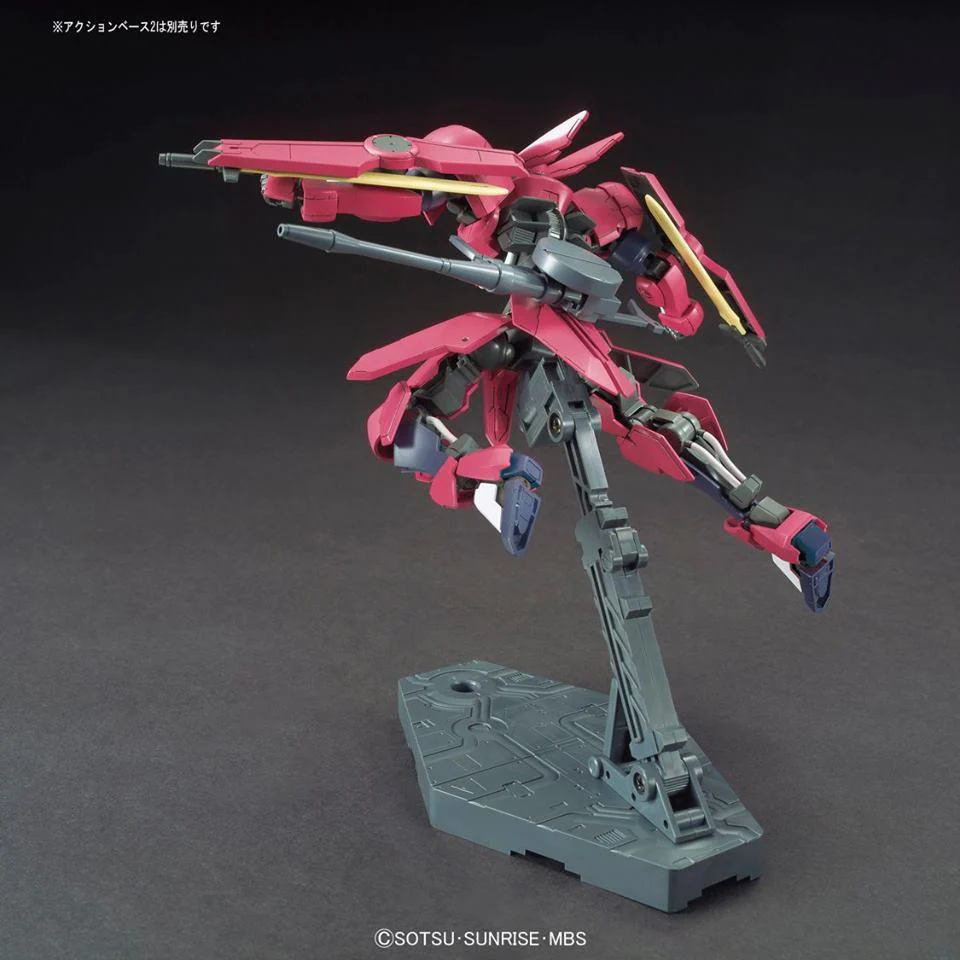 HGIBO 1/144 #014 Grimgerde - Image 4