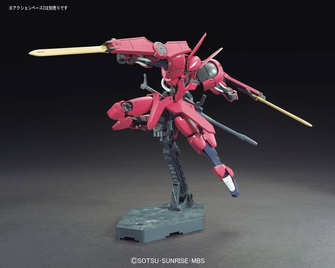 HGIBO 1/144 #014 Grimgerde - Image 5