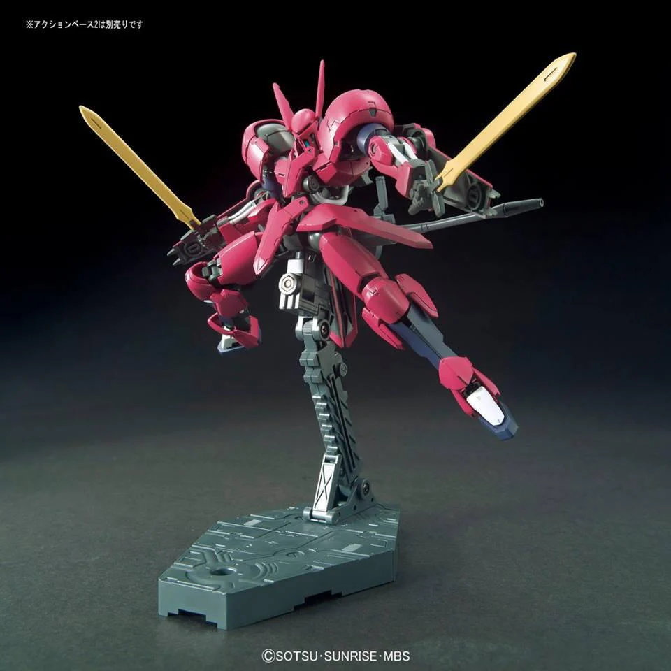 HGIBO 1/144 #014 Grimgerde - Image 7