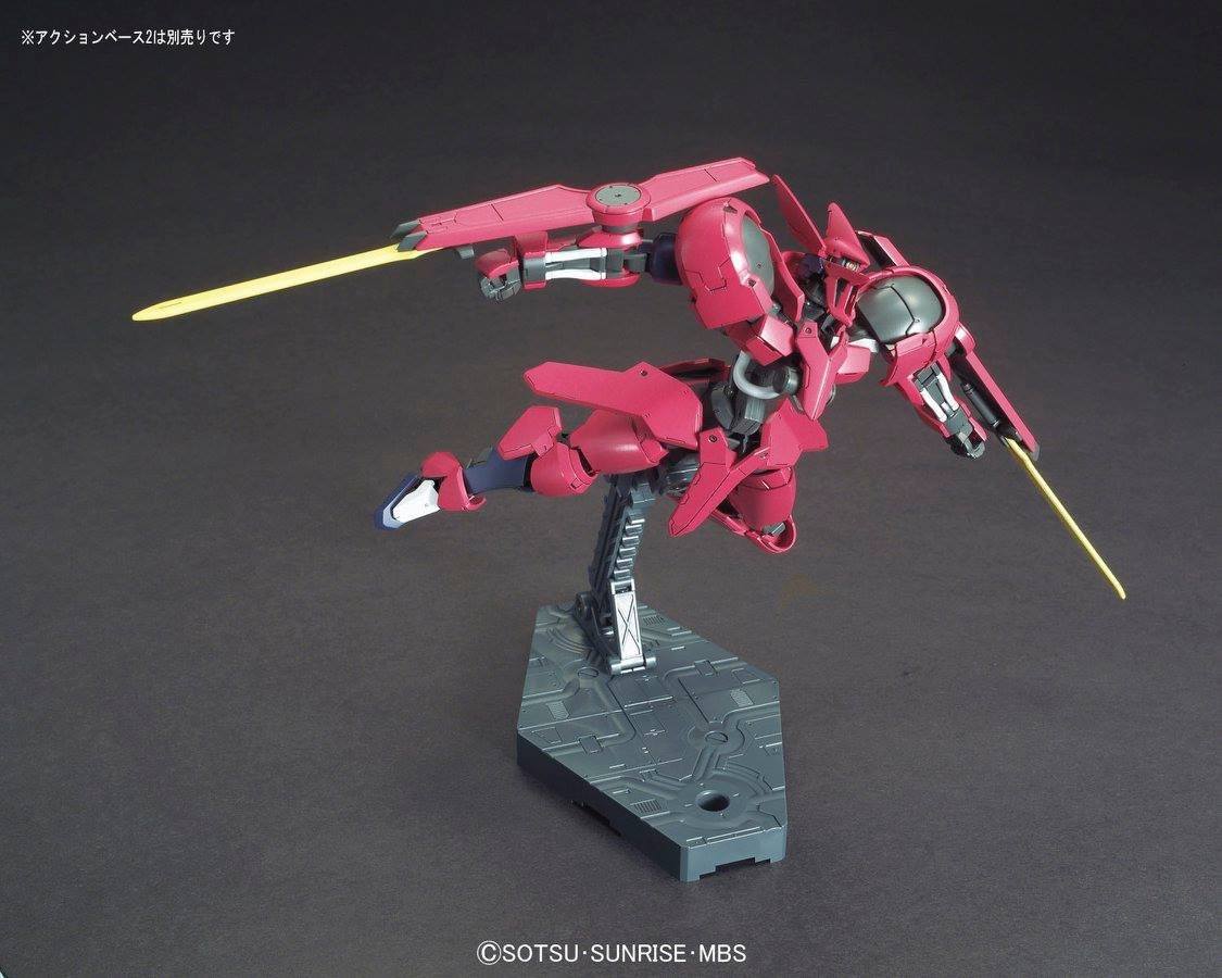 HGIBO 1/144 #014 Grimgerde - Image 8