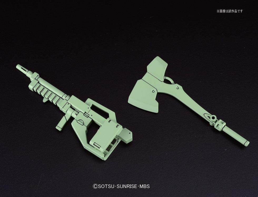 HGIBO 1/144 #002 Graze Standard/Commander Type - Image 6