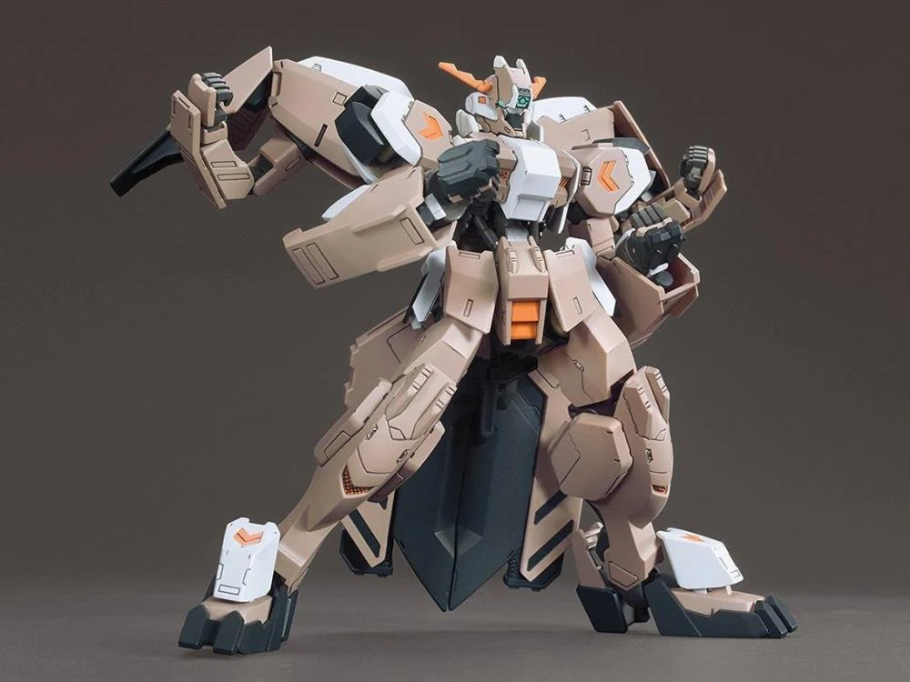 HG-IBO 1/144 #023 Gundam Gusion (Rebake Full City) - Image 4