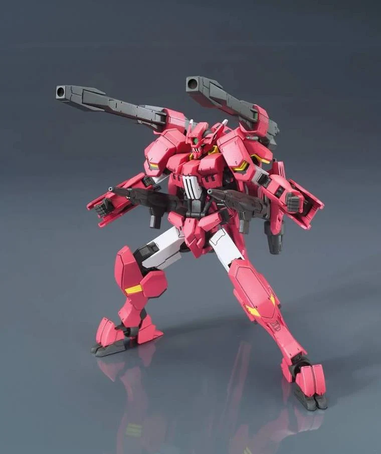 HGIBO 1/144 #028 Gundam Flauros (Ryusei-Go) - Image 3