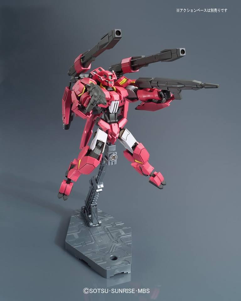 HGIBO 1/144 #028 Gundam Flauros (Ryusei-Go) - Image 4