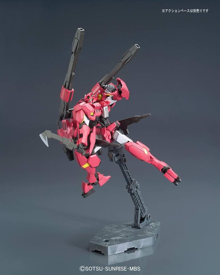 HGIBO 1/144 #028 Gundam Flauros (Ryusei-Go) - Image 5