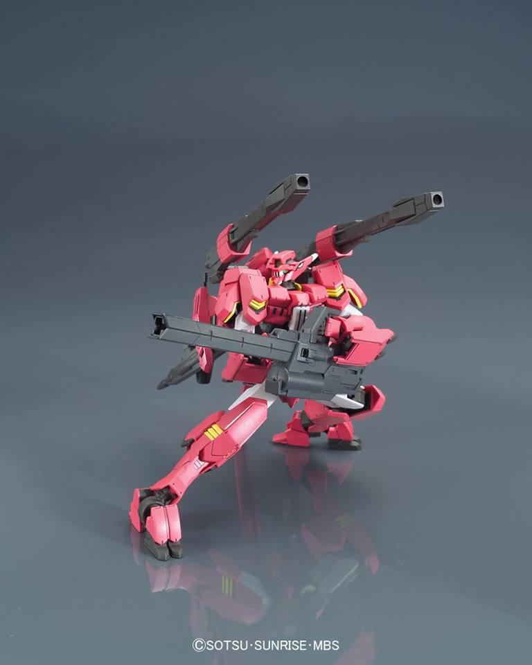 HGIBO 1/144 #028 Gundam Flauros (Ryusei-Go) - Image 6