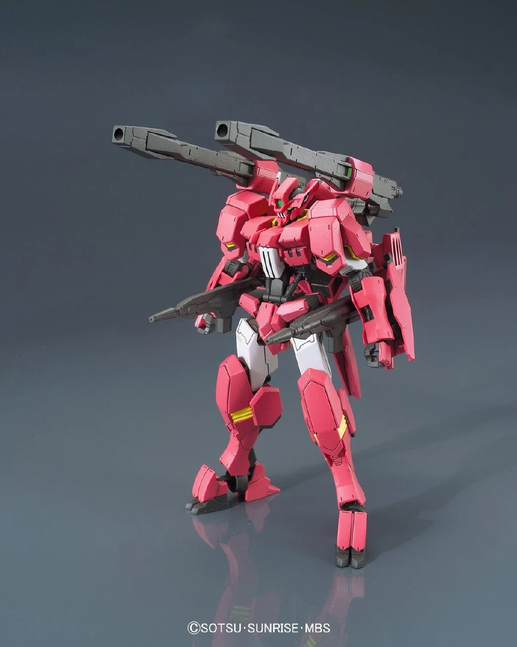 HGIBO 1/144 #028 Gundam Flauros (Ryusei-Go) - Image 7