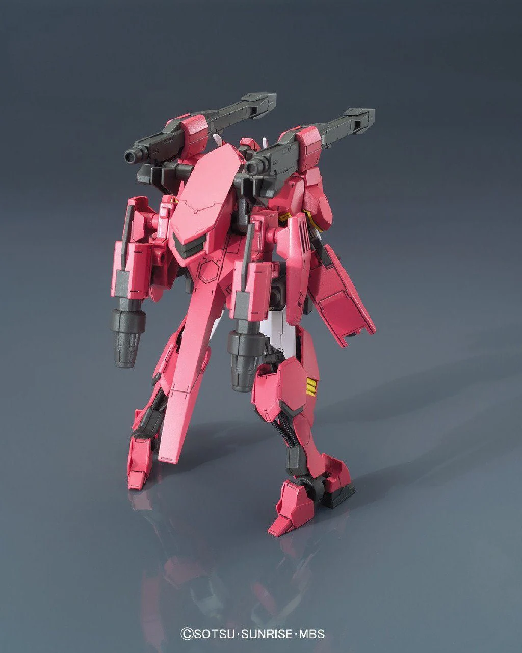 HGIBO 1/144 #028 Gundam Flauros (Ryusei-Go) - Image 8