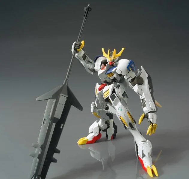 HGIBO 1/144 #033 Gundam Barbatos Lupus Rex - Image 3